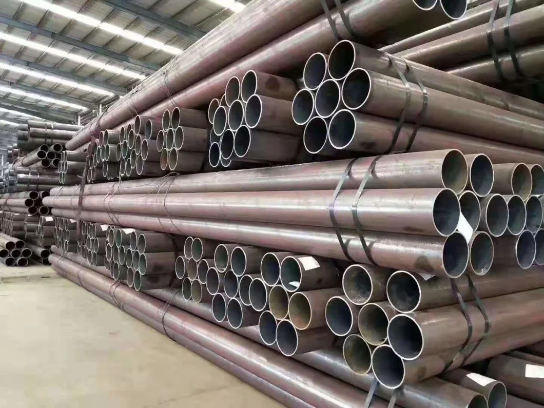 DN32 ASTM A106 Carbon Pipe SS Seamless Pipe 2.5mm To 75mm stainless steel tubing manufacturers