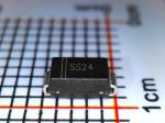 Compertitive Price Schottky Diode SS24 SMA 2A 40V For LED Charger