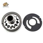 A10VG45 Hydraulic Piston Pump Repair Reconditioning 1000rpm