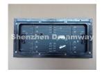 P7.62 Indoor Advertising LED Screen Module 244mm x 122 mm SMD3528