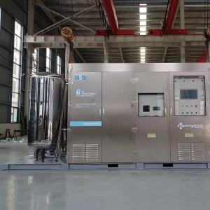 China ASME Certified Gas Recovery Unit Compact Size Safe Performance wholesale