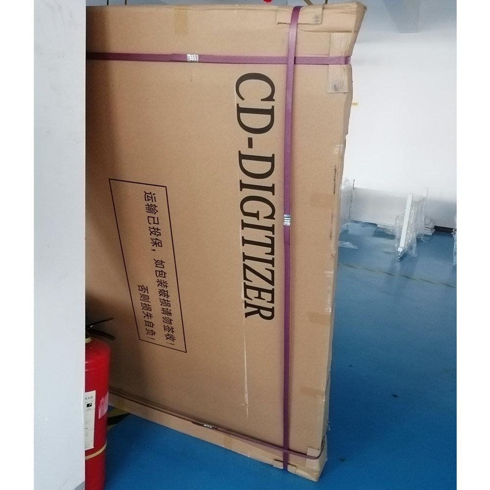 16 Key Scaler Wired 2540 Lines Apparel Digitizer For Clothing Plate Making Scanner