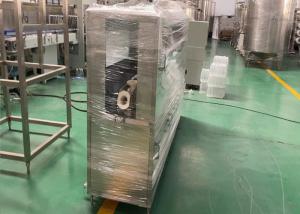 China One Head 120bph 20L Barrel Mineral Water Production Line wholesale