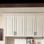 White Entrance Door Family Room Storage Cabinets Minimalist Storage Cabinet