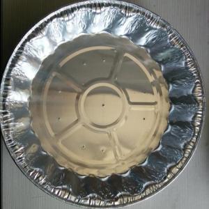 China Heat Sealing Plain 3004 0.2mm FDA Aluminium Foil Container wholesale