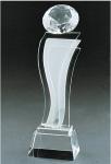 Top Grade Crystal Trophy