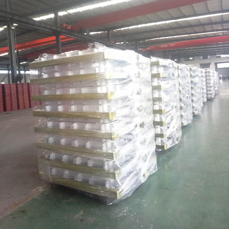 High Quality Sand Casting Moulding Box for Green Sand Casting Process