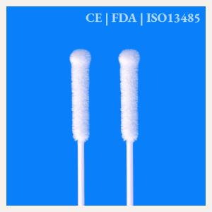 China Flocked Nasal Swab Disposable Sterile Nasal Swab wholesale