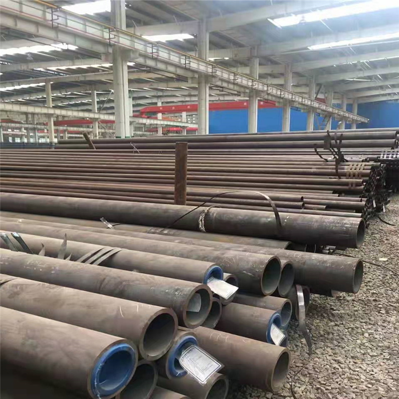 20 45 235B Seamless SS Steel Rod ASTM 12mm 14mm 30mm Astm A209 T1a Boiler Pipe
