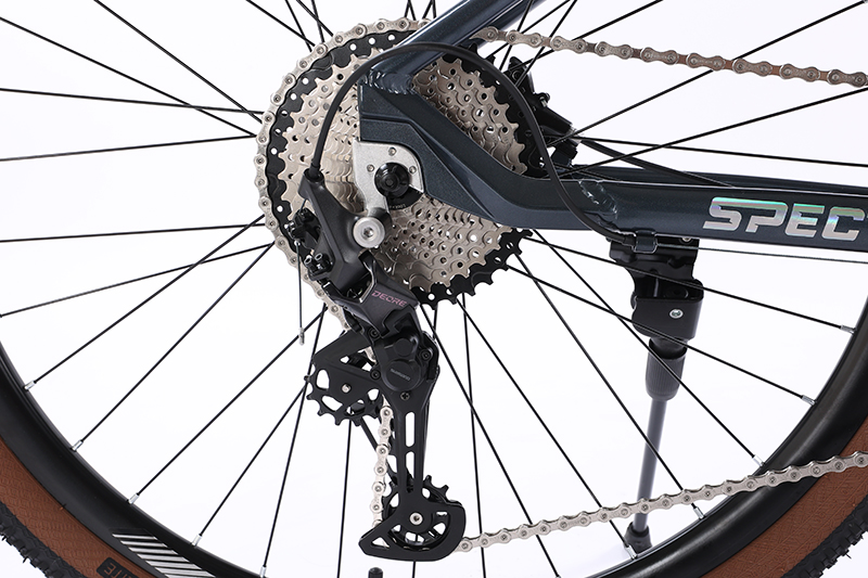 SHIMANO DEORE SL-M6100-IR 12S Shift Levers Mountain Bike for Man 29 Inch Aluminium Alloy Hydraulic Cycle OEM MTB Bicycle