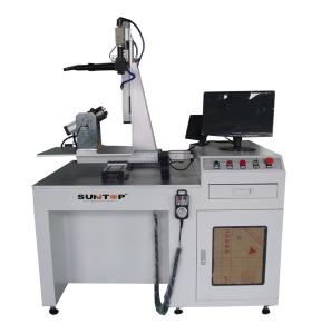 China Medical Instruments Laser Welder , Laser Welding Machine for Stainless Steel wholesale