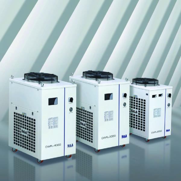 China 10 Watt CE Fiber Laser Water Chiller wholesale