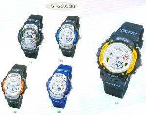 China ana-digital sports watch ST-2503GQ wholesale