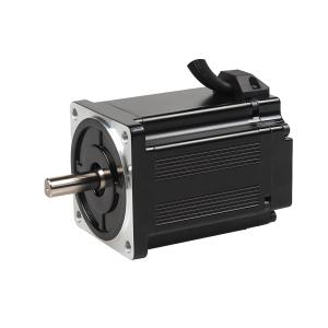 China Sensored 70mm Inrunner Brushless Motor NEMA 28 48V 157 Watt Brushless DC Motor wholesale