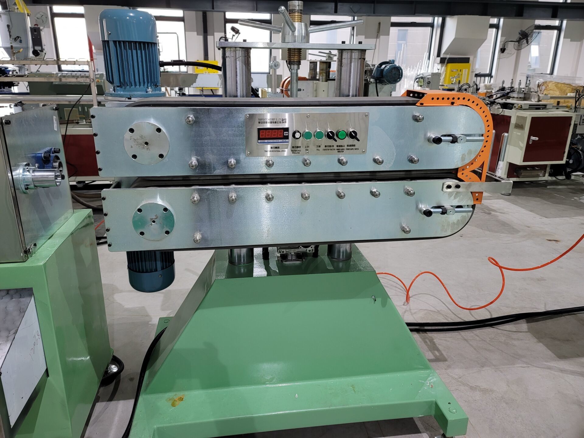 HDPE Mbbr Biofilter Media Production Line Waste Water Treatment