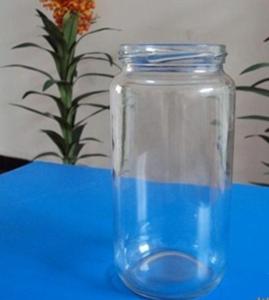 China 400ml (280g) glass jars wholesale