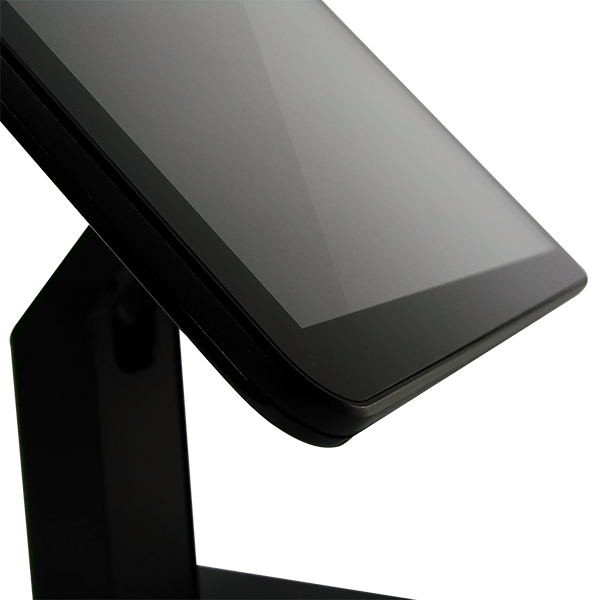 15.6 Inch All In One Cash Register Android POS Terminal with Printer