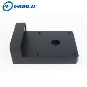 China Plating Custom Aluminum Machined Parts Low Tolerance wholesale