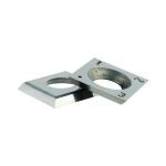 94HRA Woodworking Carbide Inserts Reversible Cutter Knives