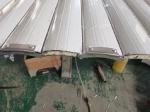 Insulated Steel Roller Shutter Door / Automatic Electric Roller Shutter Doors