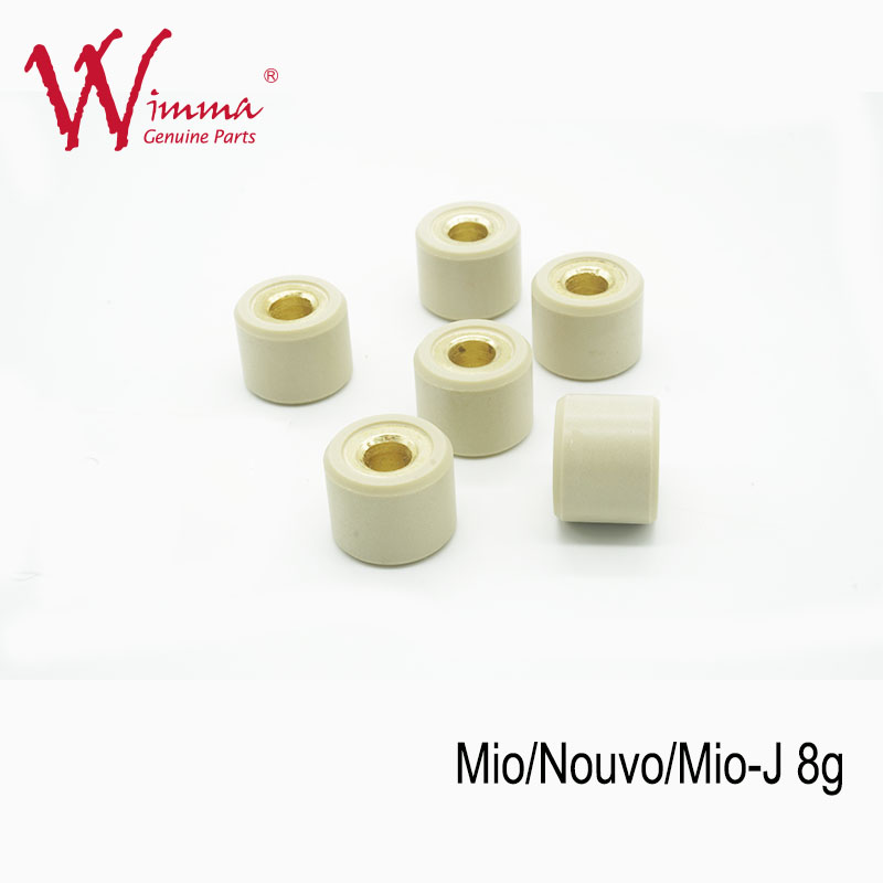 Roller Clutch Roller/Drive Roller/Pulley Roller Mio Nouvo Mio-J 8g Variator 15mm*12mm Size