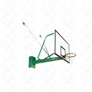 China Wall Mounted Basketball Hoop Wall Hung Basketball Rim Basketball Equipment For Sales wholesale
