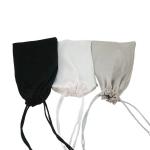 Customizable Soft Drawstring Eyeglass Pouch Glasses Case Fashionable