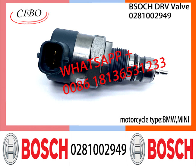 BOSCH DRV Valve 0281002949 Control Valve 0281002949 for BMW,MINI