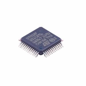 China STM32F301C8T6 Package LQFP48 ST 301C8T6 Microcontroller STM32F301C8T6 laptop Motherboard IC Chip Remove Machine on sale