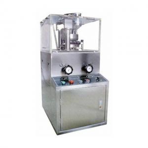ZP Series High Speed Rotary Tablet Press Machine , Pill Compressor Machine