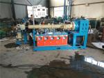 Industrial Silicone Extruder Machine EPDM NBR extruder machine rubber