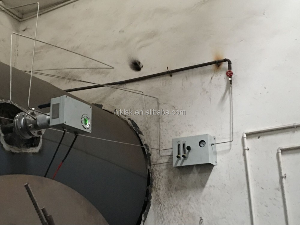 Electronic TDLAS Laser Gas Analyzer Explosion Proof For O2 Concentration Analysis