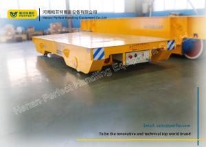 China Industrial Die Transfer Cart Transport Steel Tube Polyurethane Coated Wheel wholesale