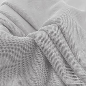 China 100 Polyester Mesh Fabric Abrasion Resistant Breathable Soft Netting Cloth wholesale