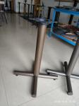 Cross Table Base Restaurant Table leg Hospitality Furniture Low price High