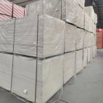 New Arrivals Hot Sale Knauf Gypsum Board 4*8Ft Non-Combustible Gypsum Core