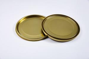 China Recyclable Can Ends Stamping Embossing Coating Surface Finishing Reliable wholesale