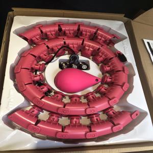 China Indoor Smart Hula Hoop Digital Adjustable Length wholesale