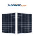 CE Polycrystalline 18V 36 Cells 80w Solar Panel