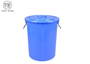 China HDPE Wine Making Fermentation Bucket With Loose Lids HomeBrew B60L Outdoor wholesale