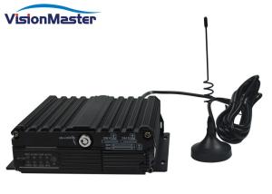 China 128GB Black Mobile Cctv Dvr For Vehicles / Van / Cab / Truck 4G Function Optional wholesale