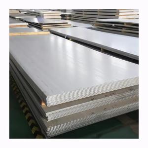 China Aisi Ss 201 202 304 316 430 409 409l 441 444 Cold Rolled 2B Stainless Steel Sheet/Plate wholesale