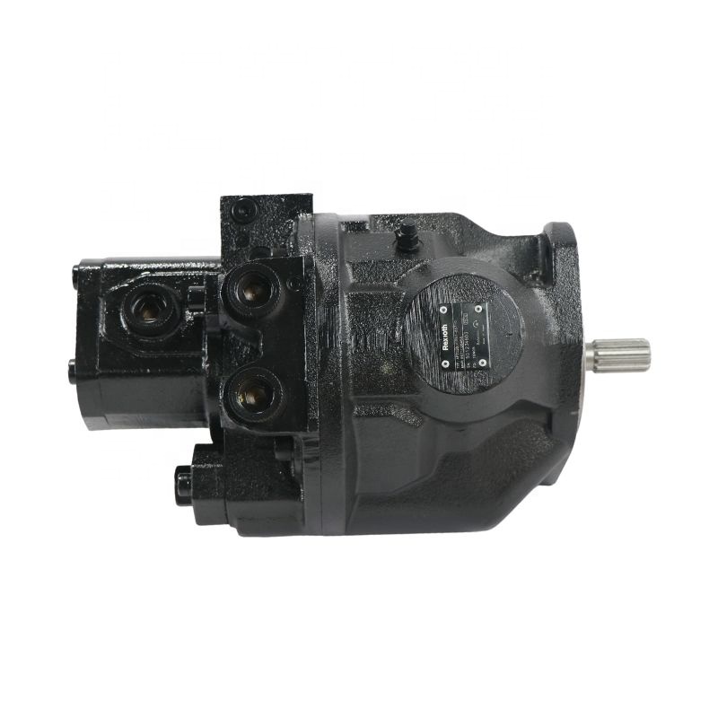 Part number AP2D28 R60 Excavator Main Pump R60 Hydraulic Pump Original 100% -