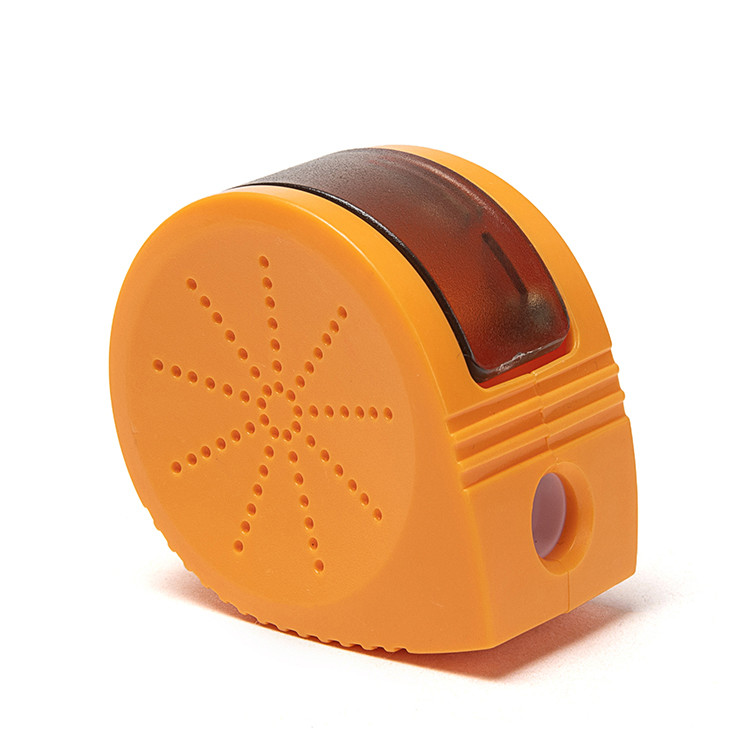 PS Mn Steel Extra Large Pencil Sharpener Single Hole