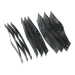 China Honeycomb Plastic Textured Interlocking Driveway HDPE Geocell Company Ground Grid wholesale