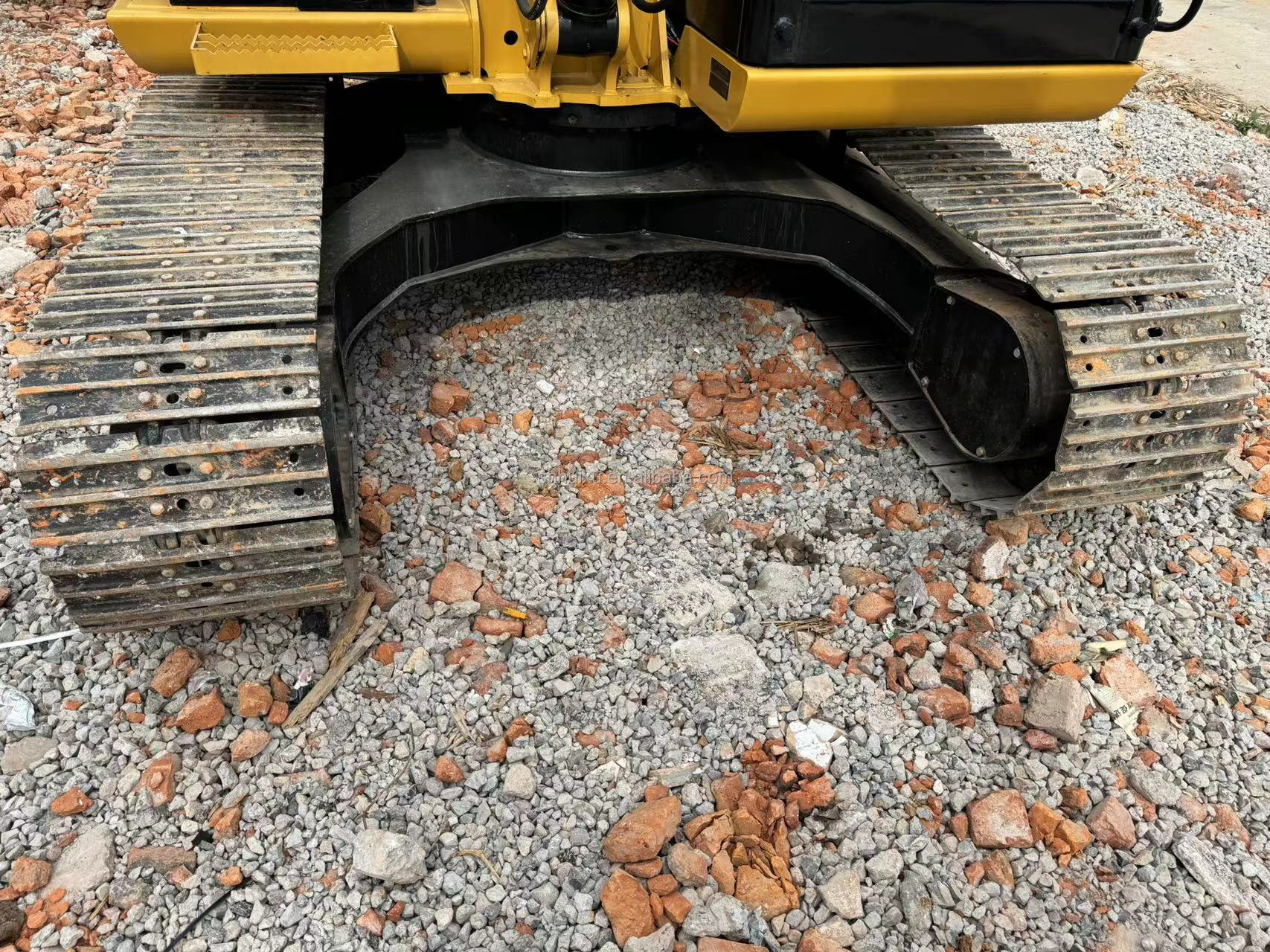 Chinese cheap excavators CAT 308E digger original japan excavator machinery household Appliances CAT308E arm equipment
