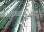Bathroom Shower Silk Screen Printing Glass UV Blocking EN12150