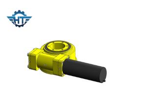 China SE Worm Gear Single Axis Small Slew Drive , Solar Slew Drive With High Accuracy wholesale