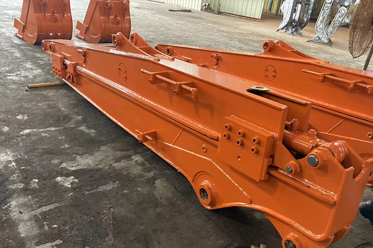12m 30-36 Ton Sliding Excavator Digger Arm For CAT330 PC360 ZX360