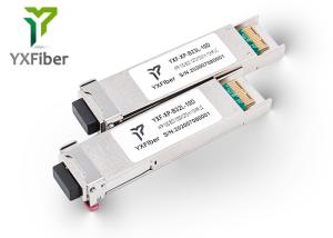 China Single Model Fiber 1270nm Bidi 10km 10G XFP Transceiver wholesale